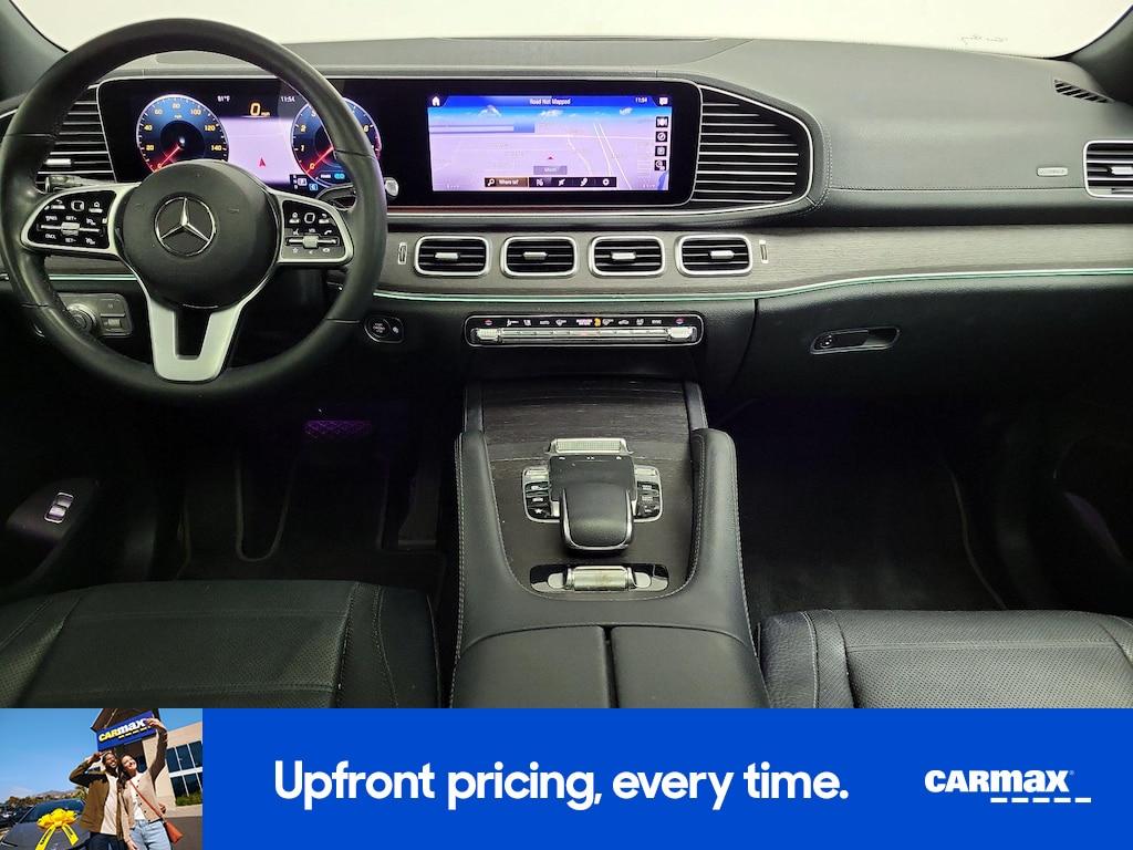 used 2020 Mercedes-Benz GLS 450 car, priced at $36,998