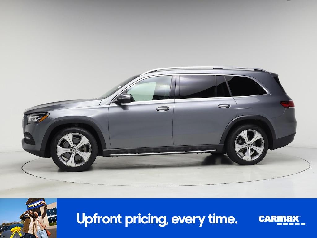 used 2020 Mercedes-Benz GLS 450 car, priced at $36,998