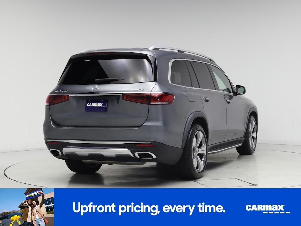 used 2020 Mercedes-Benz GLS 450 car, priced at $36,998