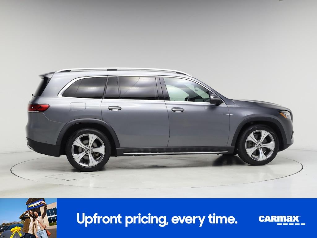 used 2020 Mercedes-Benz GLS 450 car, priced at $36,998