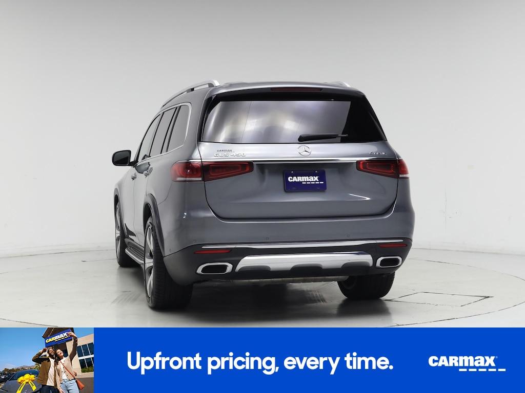 used 2020 Mercedes-Benz GLS 450 car, priced at $36,998
