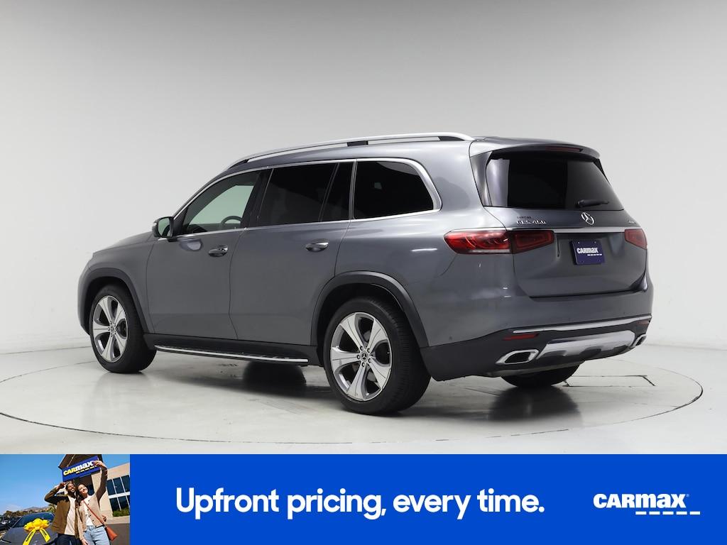 used 2020 Mercedes-Benz GLS 450 car, priced at $36,998