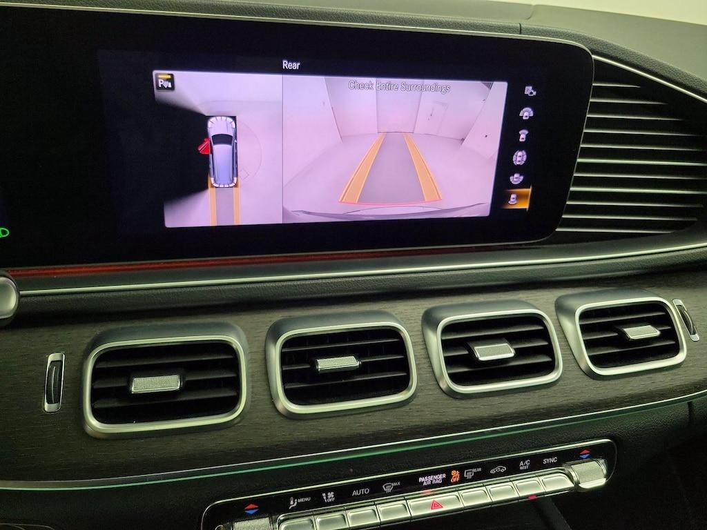 used 2020 Mercedes-Benz GLS 450 car, priced at $36,998