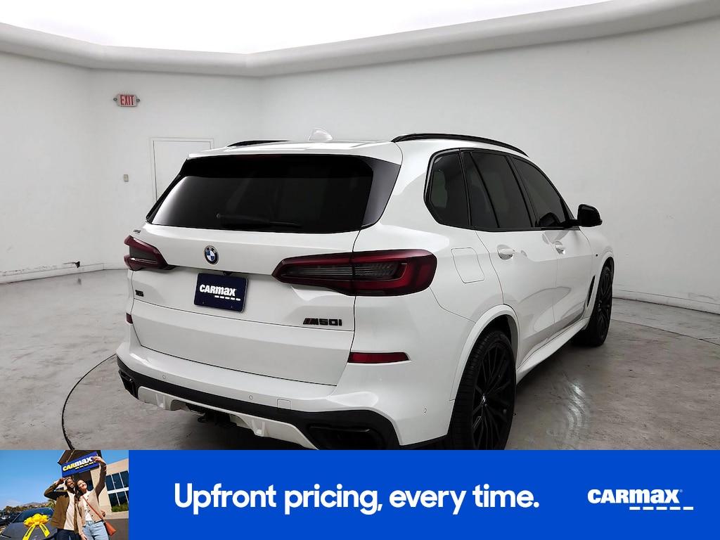 used 2021 BMW X5 car, priced at $45,998