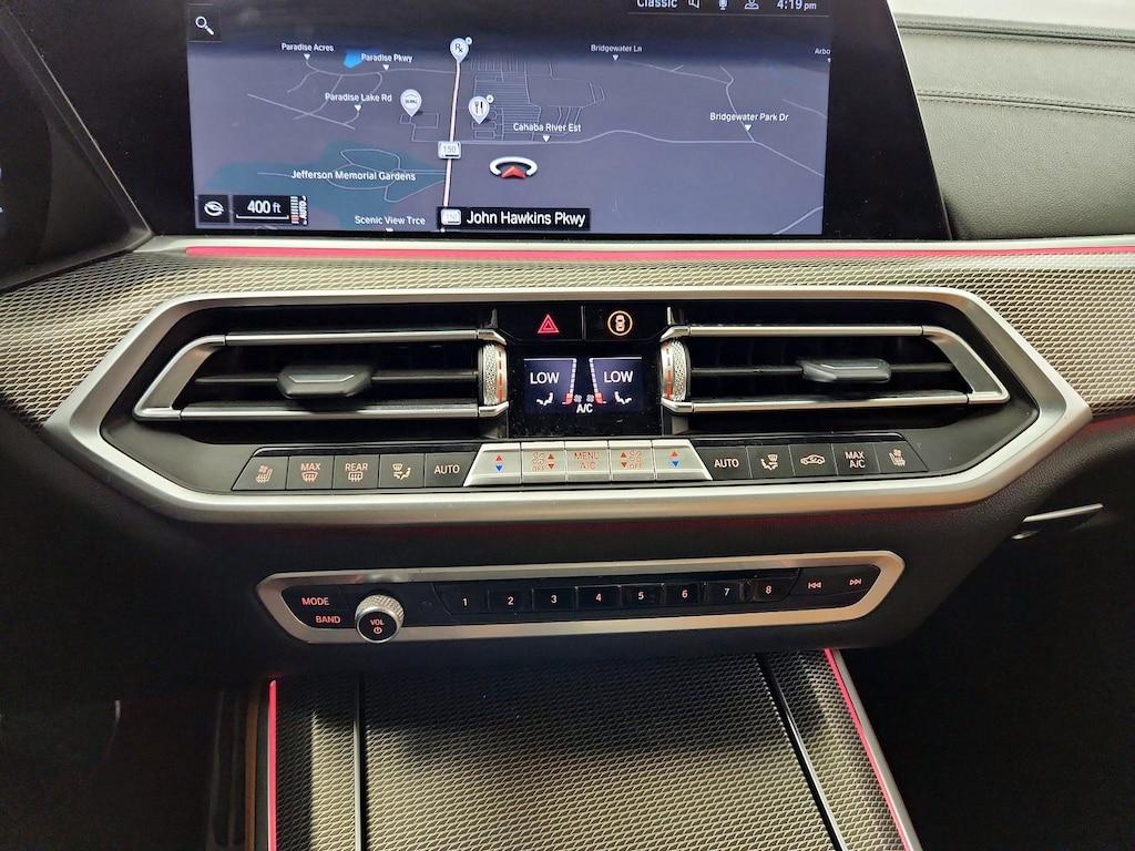 used 2021 BMW X5 car, priced at $45,998