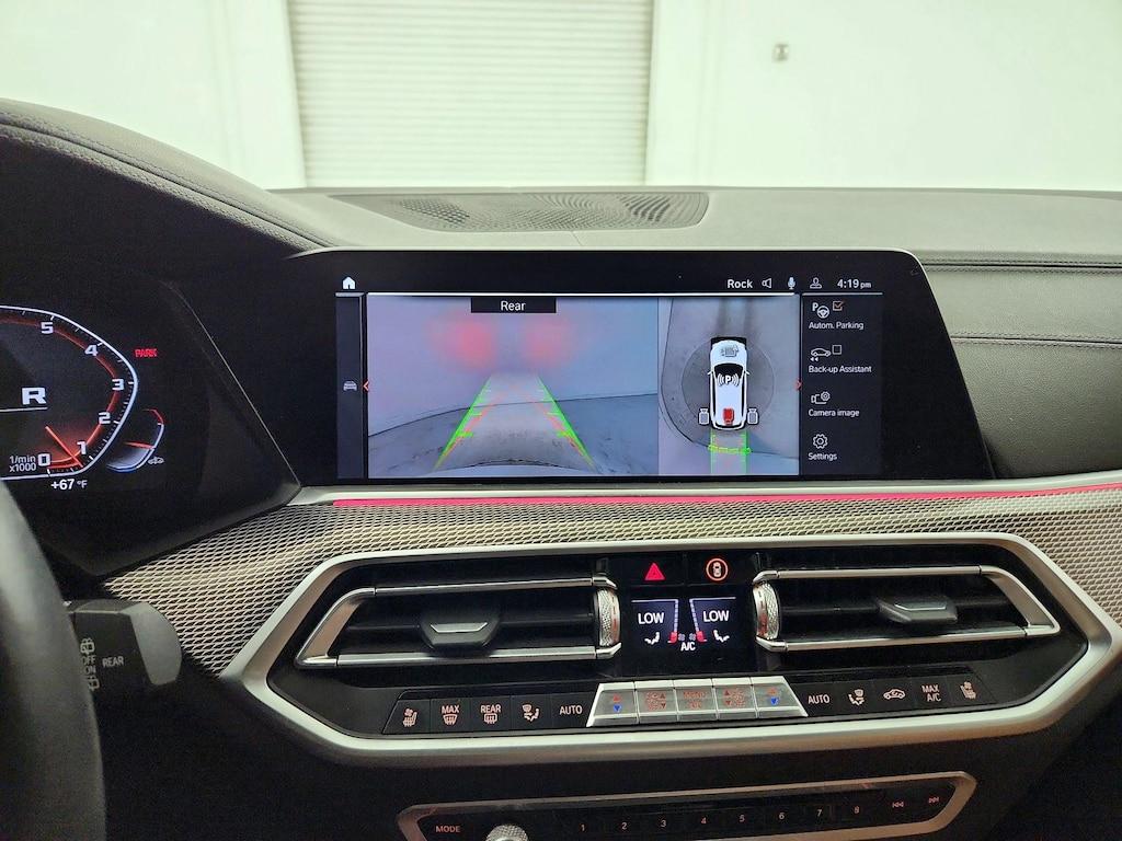 used 2021 BMW X5 car, priced at $45,998