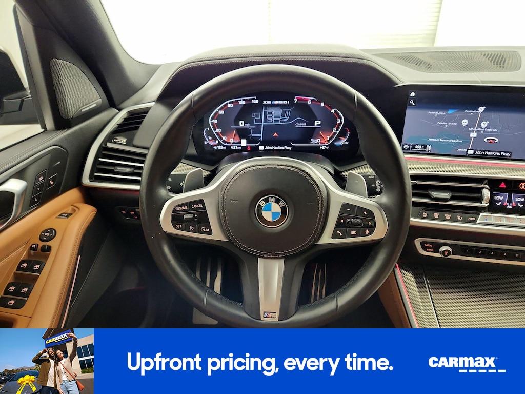 used 2021 BMW X5 car, priced at $45,998
