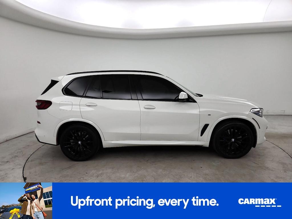 used 2021 BMW X5 car, priced at $45,998