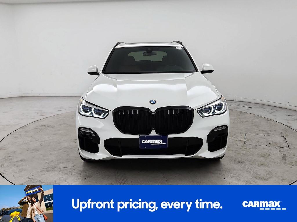 used 2021 BMW X5 car, priced at $45,998