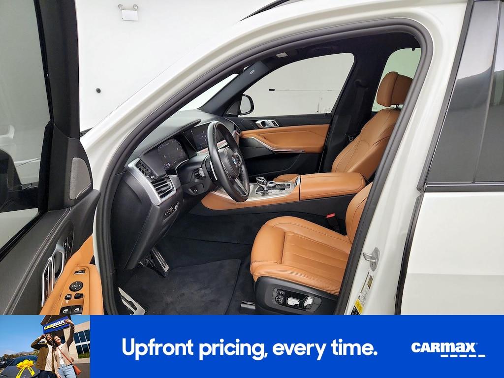 used 2021 BMW X5 car, priced at $45,998