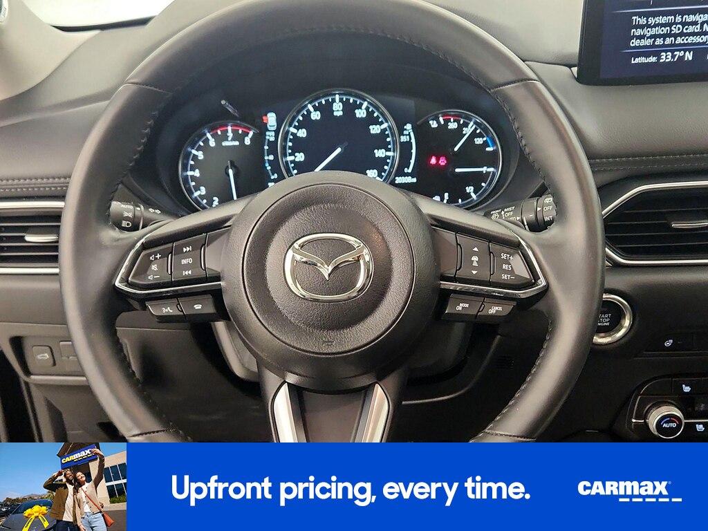 used 2023 Mazda CX-5 car, priced at $28,998