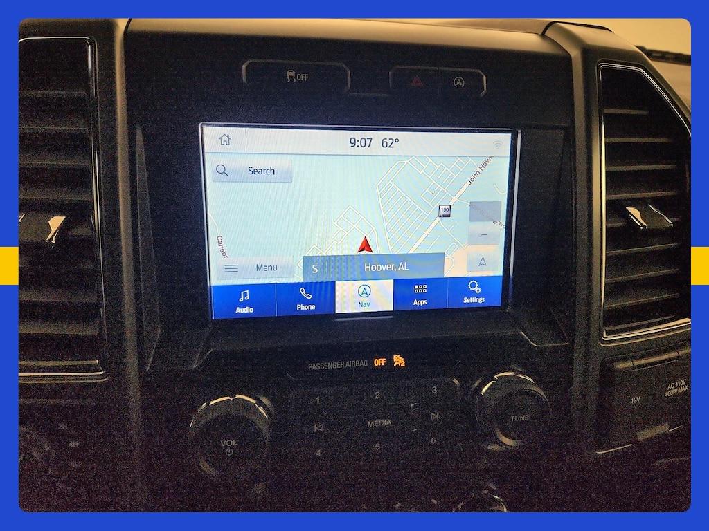 used 2020 Ford F-150 car, priced at $28,998