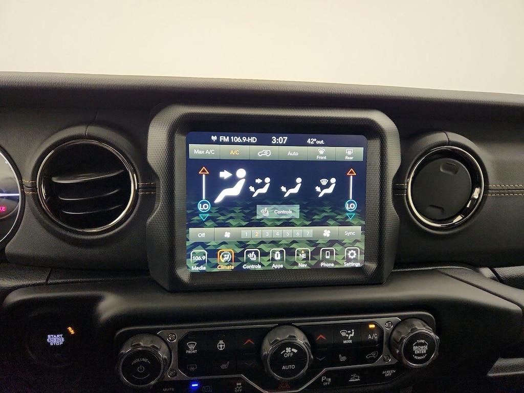 used 2022 Jeep Wrangler Unlimited 4xe car, priced at $35,998