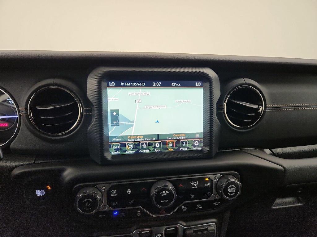 used 2022 Jeep Wrangler Unlimited 4xe car, priced at $35,998