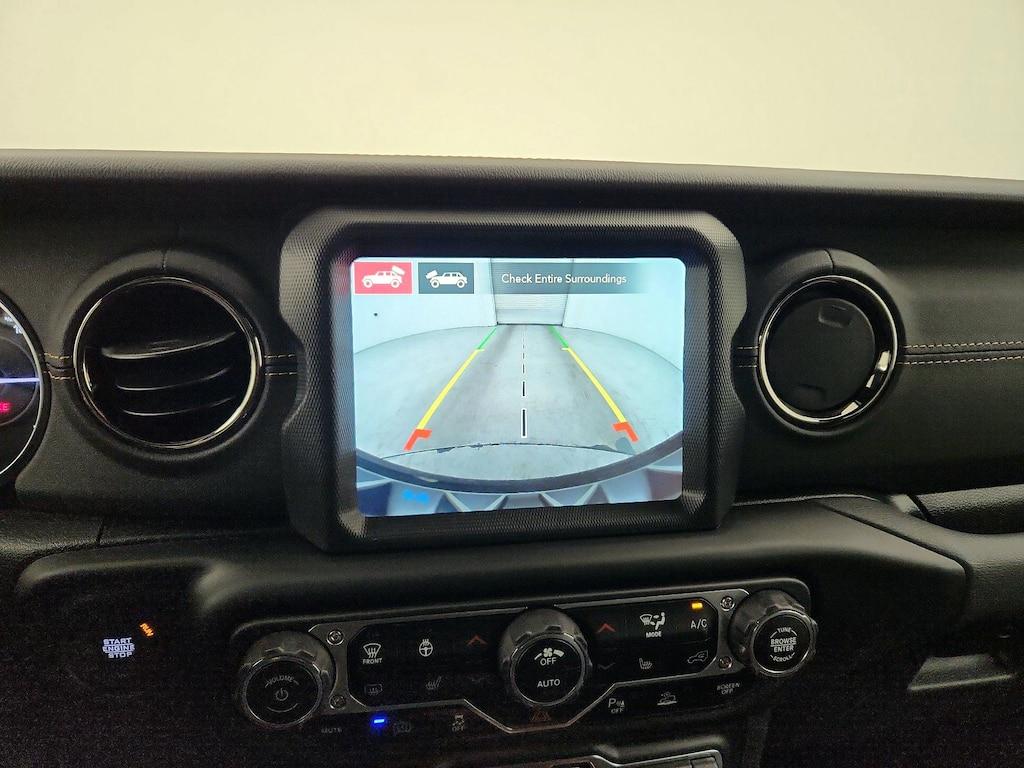 used 2022 Jeep Wrangler Unlimited 4xe car, priced at $35,998