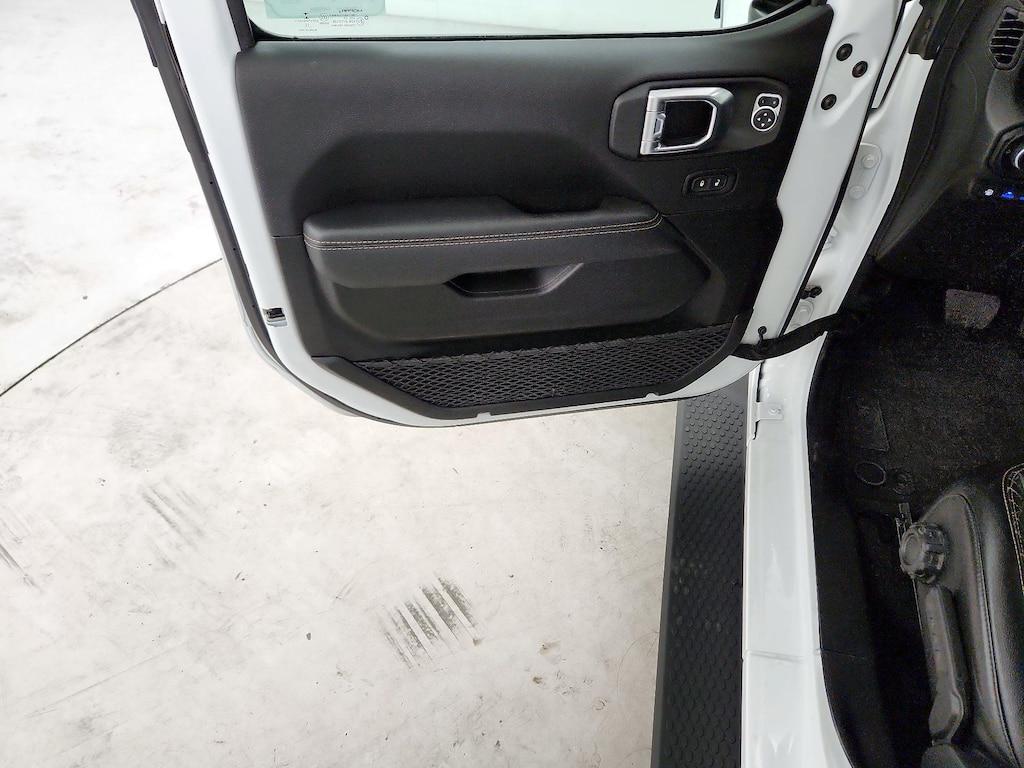 used 2022 Jeep Wrangler Unlimited 4xe car, priced at $35,998