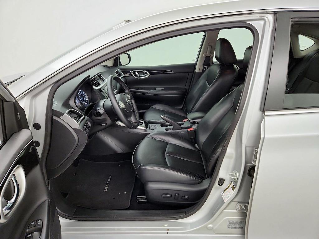 used 2019 Nissan Sentra car, priced at $14,998