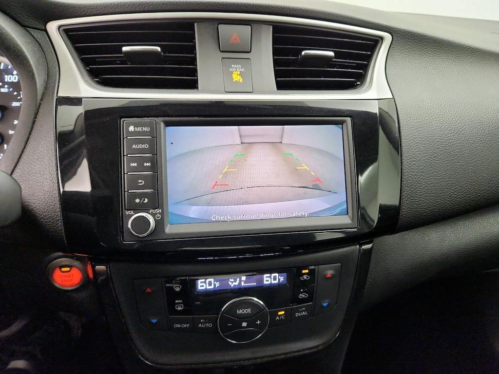 used 2019 Nissan Sentra car, priced at $14,998