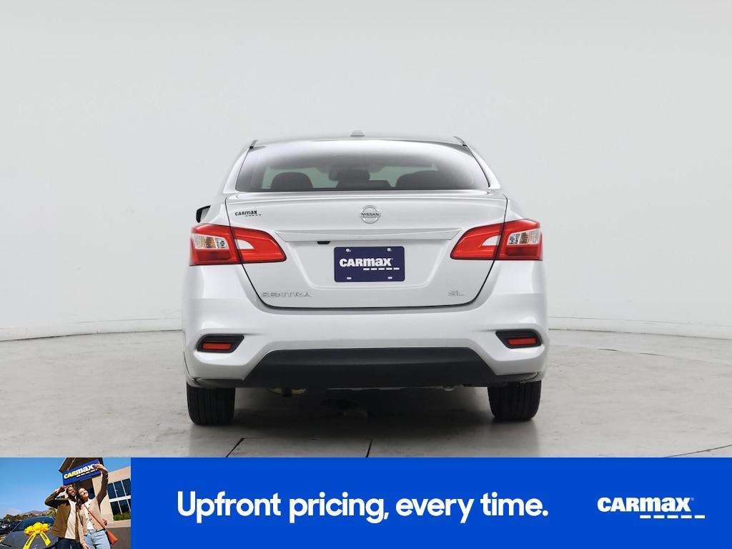 used 2019 Nissan Sentra car, priced at $14,998