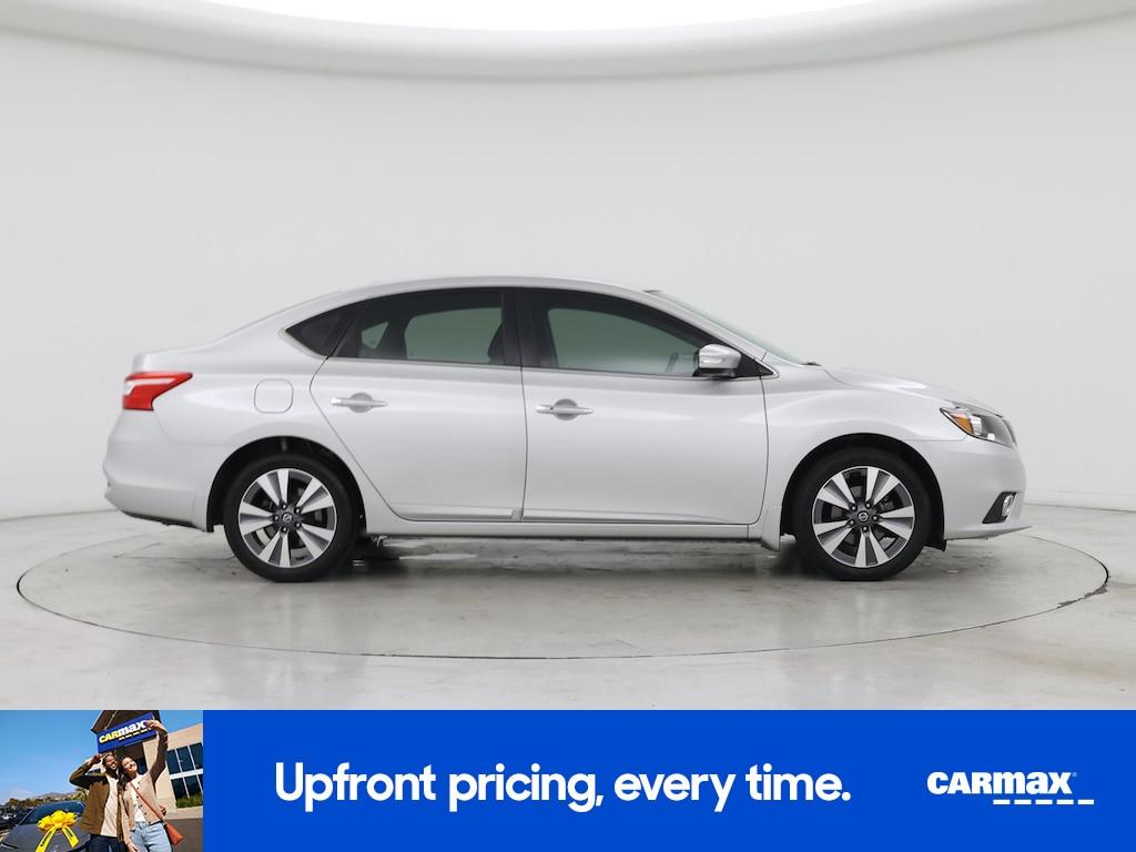 used 2019 Nissan Sentra car, priced at $14,998