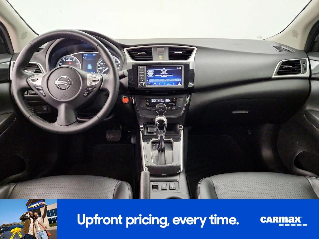 used 2019 Nissan Sentra car, priced at $14,998