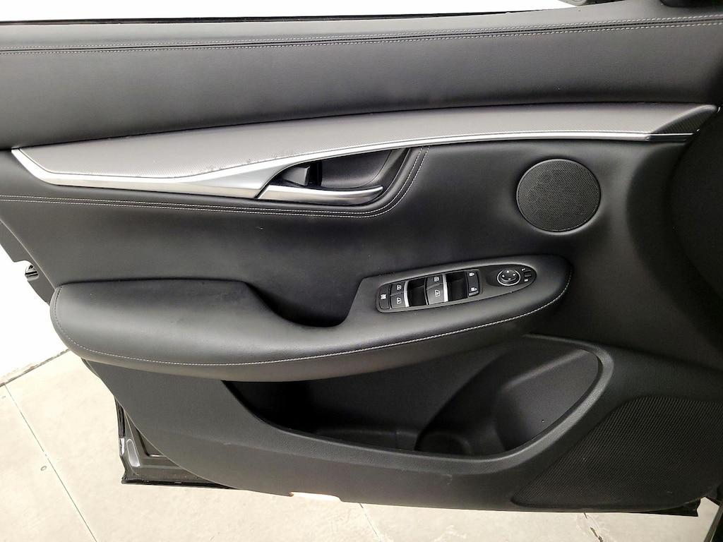 used 2022 INFINITI QX55 car, priced at $29,998