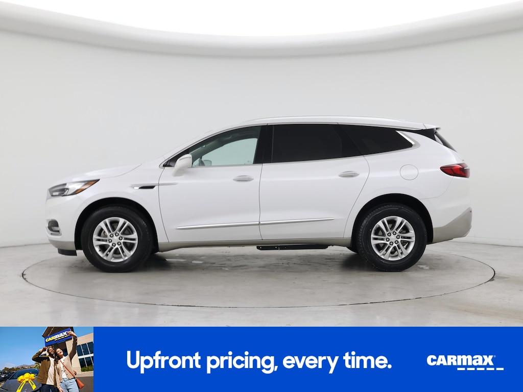 used 2019 Buick Enclave car, priced at $23,998