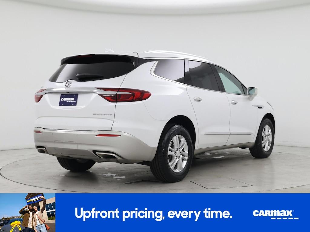 used 2019 Buick Enclave car, priced at $23,998
