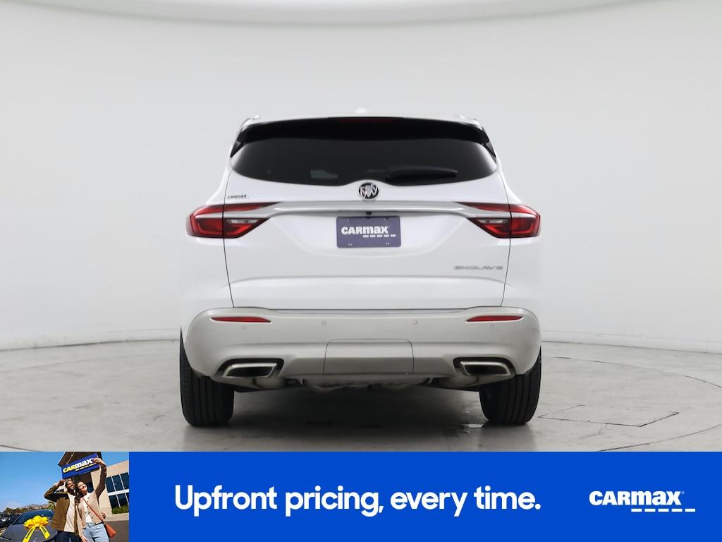 used 2019 Buick Enclave car, priced at $23,998