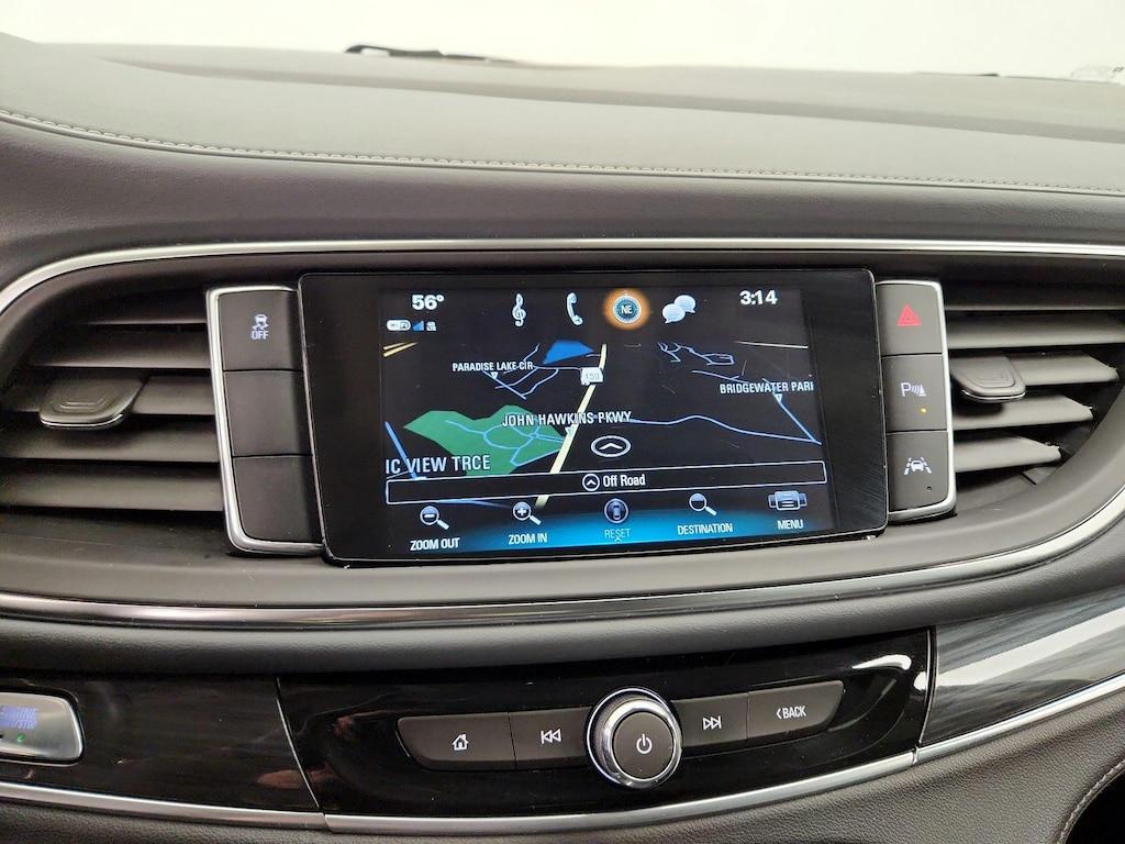 used 2019 Buick Enclave car, priced at $23,998