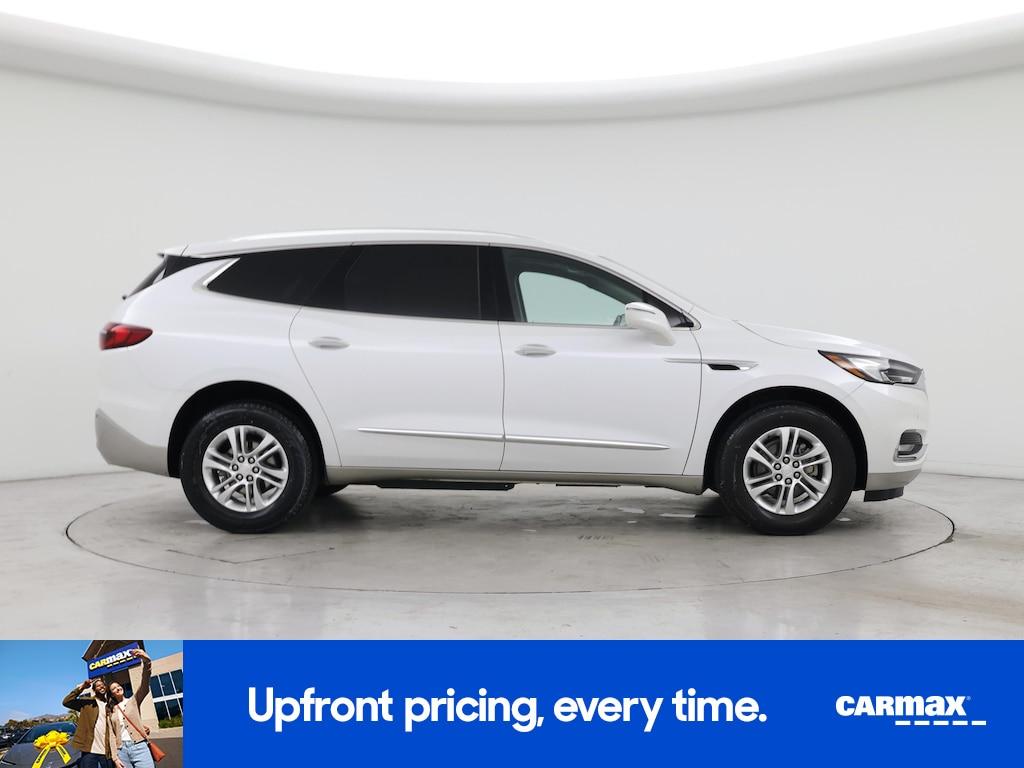 used 2019 Buick Enclave car, priced at $23,998
