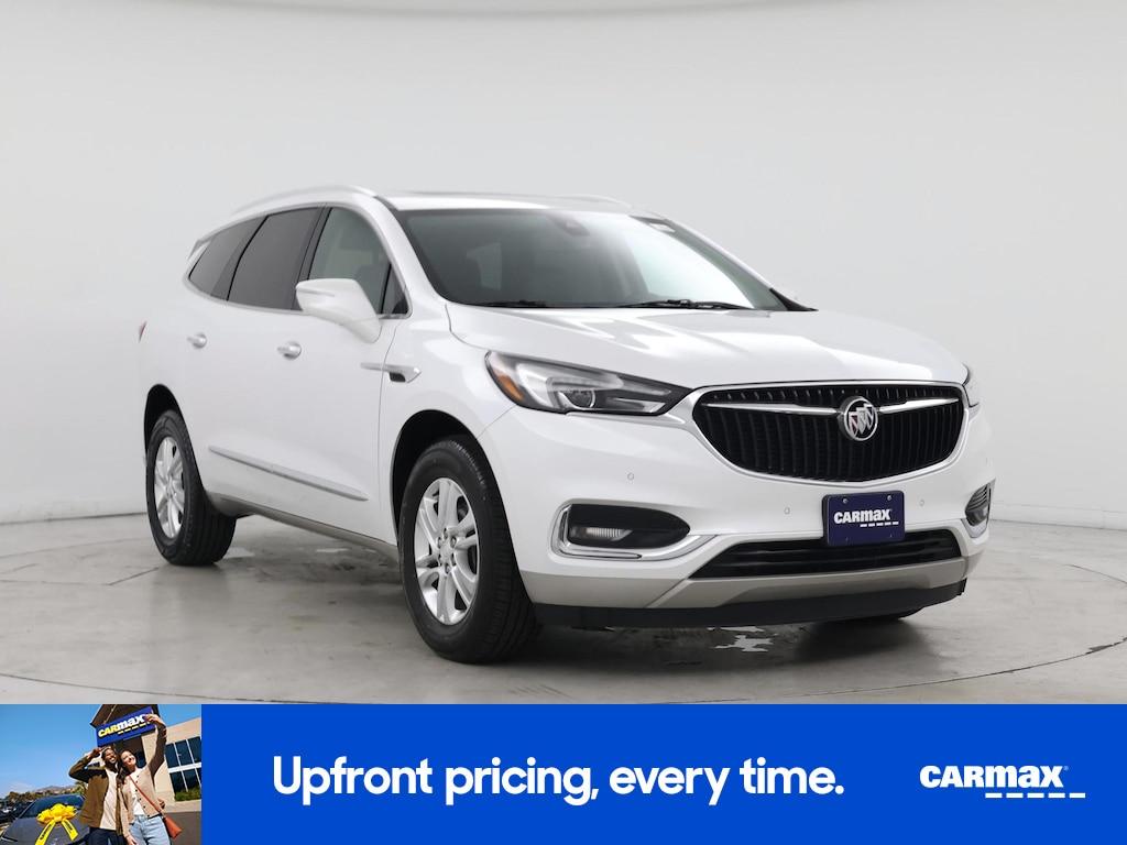 used 2019 Buick Enclave car, priced at $23,998