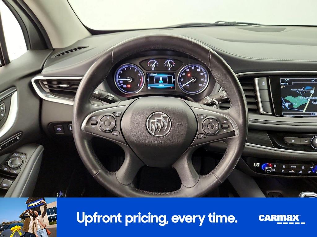 used 2019 Buick Enclave car, priced at $23,998