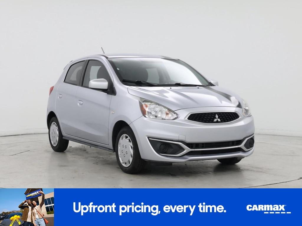 used 2019 Mitsubishi Mirage car, priced at $12,998