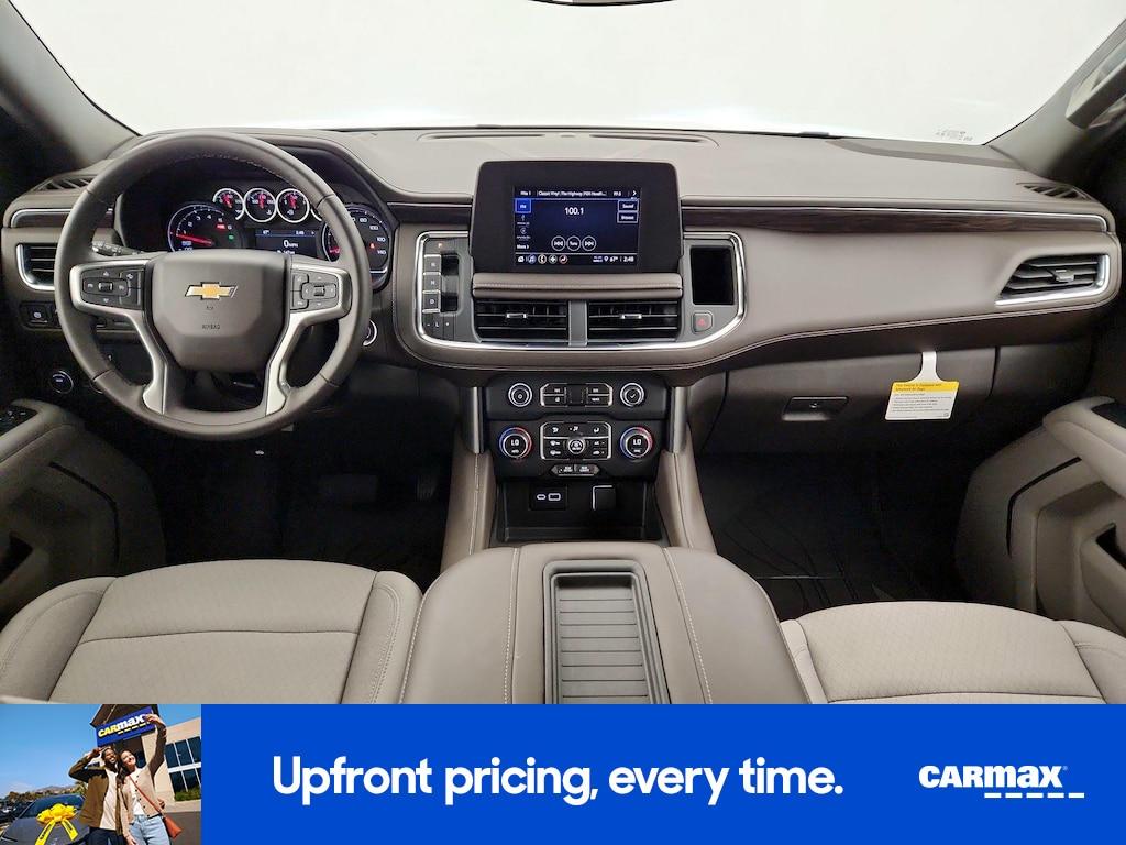 used 2024 Chevrolet Suburban car, priced at $57,998
