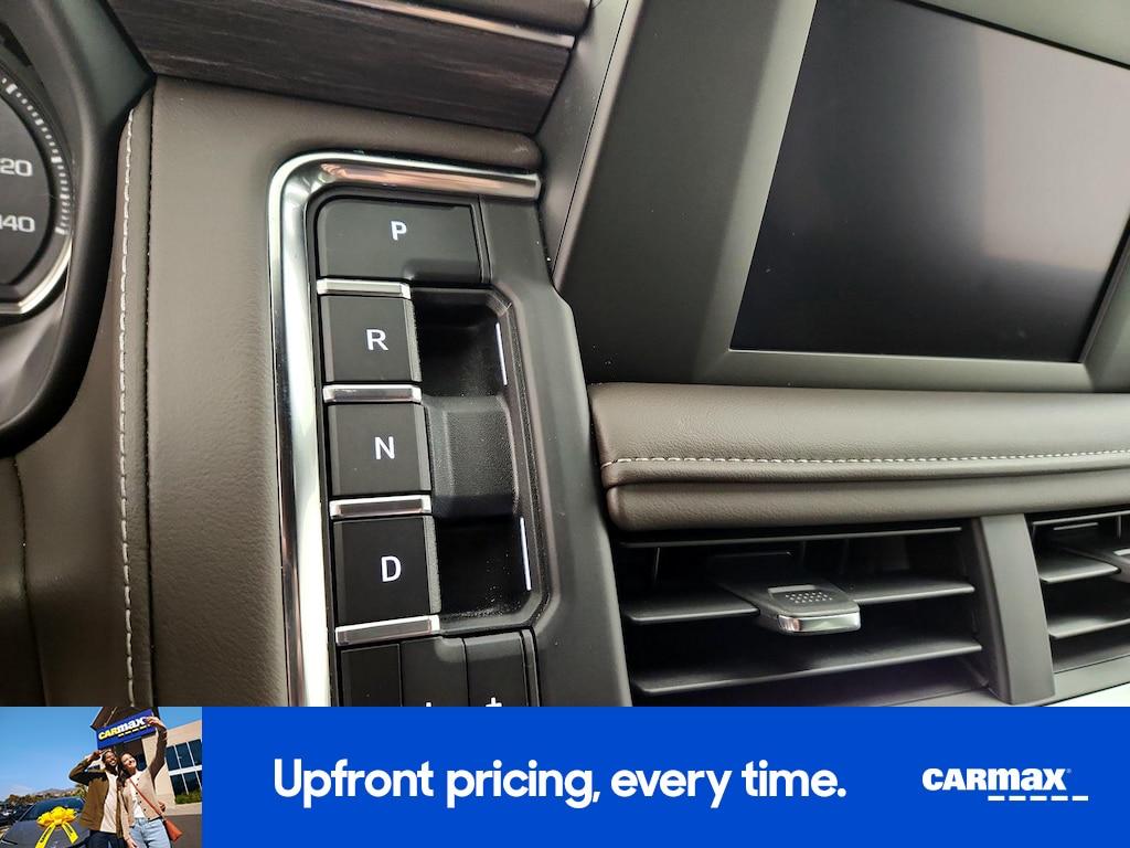 used 2024 Chevrolet Suburban car, priced at $57,998