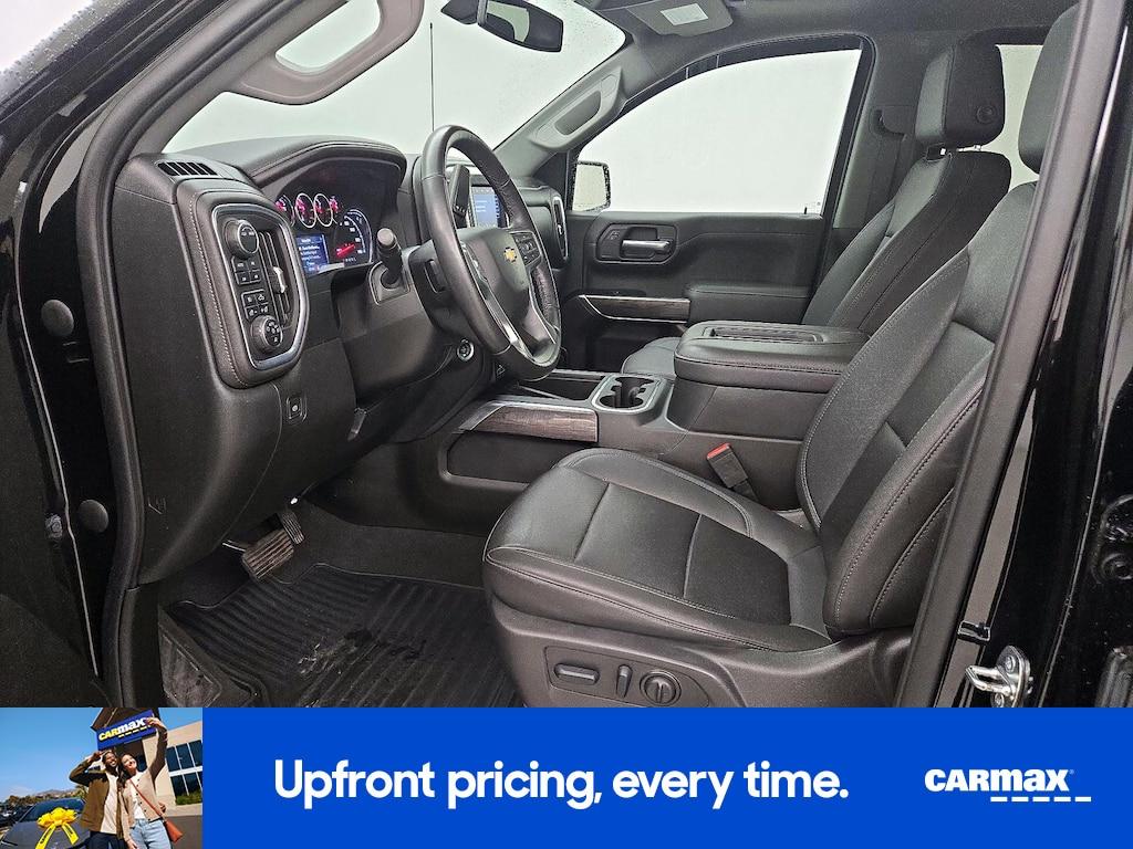used 2022 Chevrolet Silverado 1500 Limited car, priced at $45,998