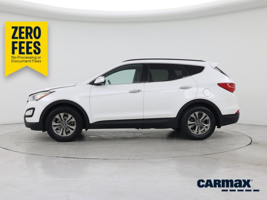 used 2015 Hyundai Santa Fe Sport car, priced at $14,599