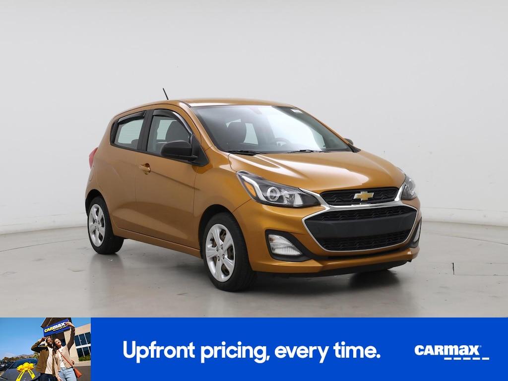used 2019 Chevrolet Spark car, priced at $13,998