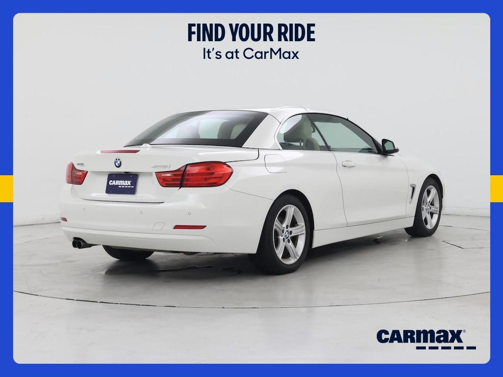 used 2015 BMW 428 car, priced at $17,998