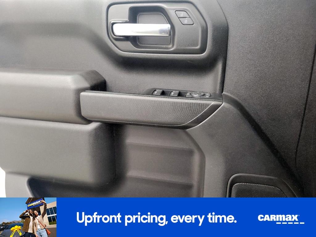 used 2023 Chevrolet Silverado 1500 car, priced at $36,998