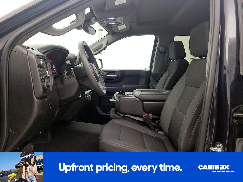 used 2023 Chevrolet Silverado 1500 car, priced at $36,998