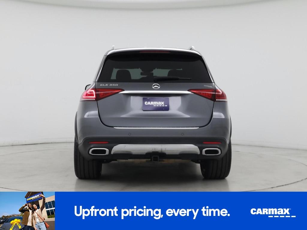 used 2020 Mercedes-Benz GLE 350 car, priced at $28,998
