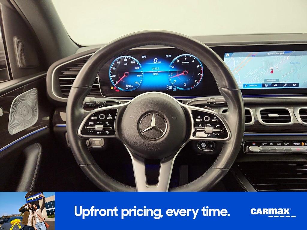 used 2020 Mercedes-Benz GLE 350 car, priced at $28,998