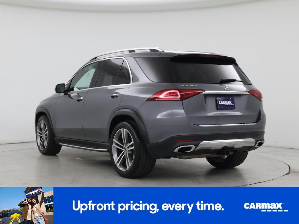 used 2020 Mercedes-Benz GLE 350 car, priced at $28,998