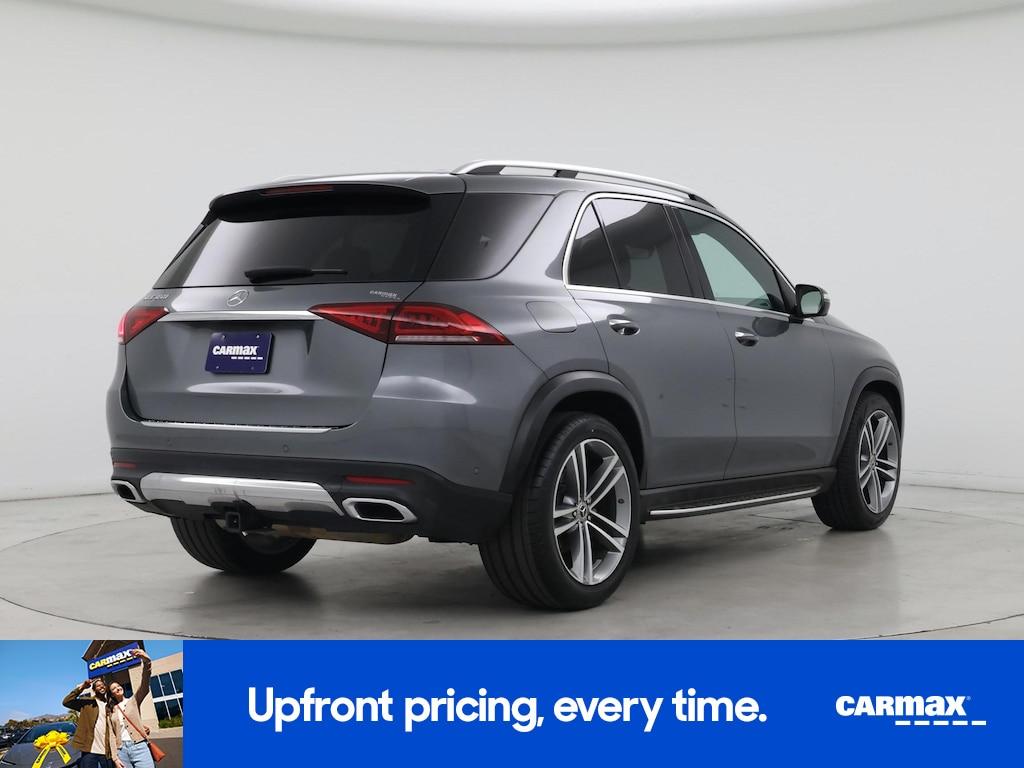 used 2020 Mercedes-Benz GLE 350 car, priced at $28,998