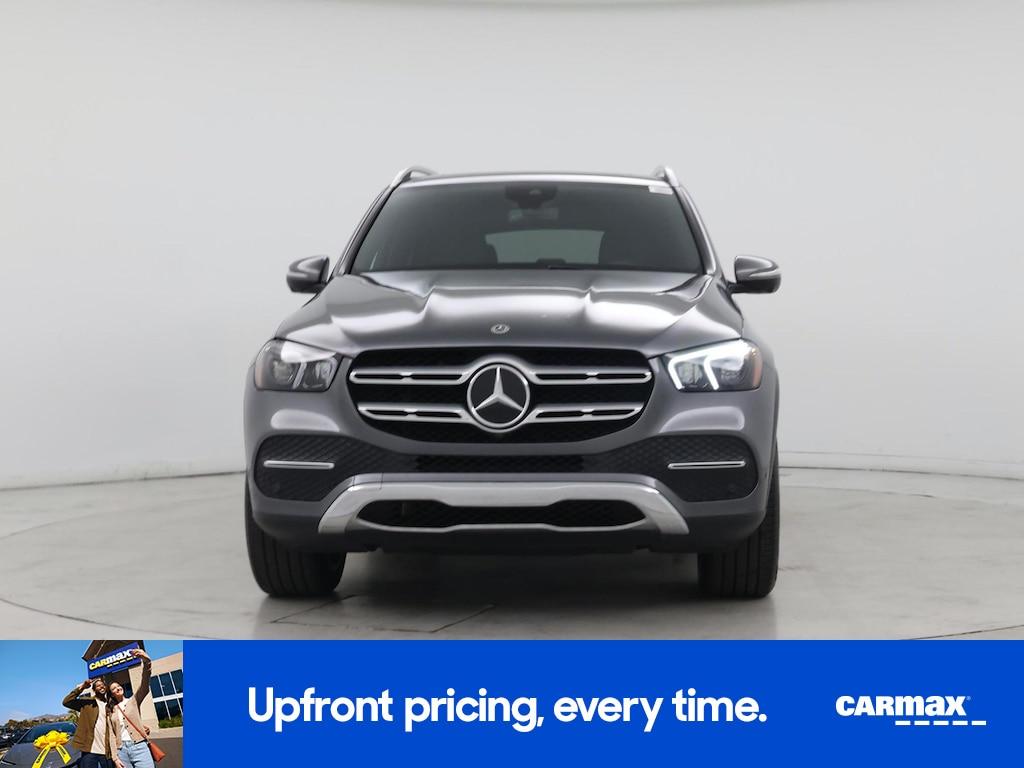 used 2020 Mercedes-Benz GLE 350 car, priced at $28,998
