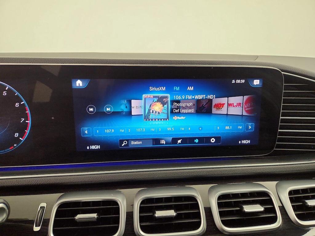 used 2020 Mercedes-Benz GLE 350 car, priced at $28,998