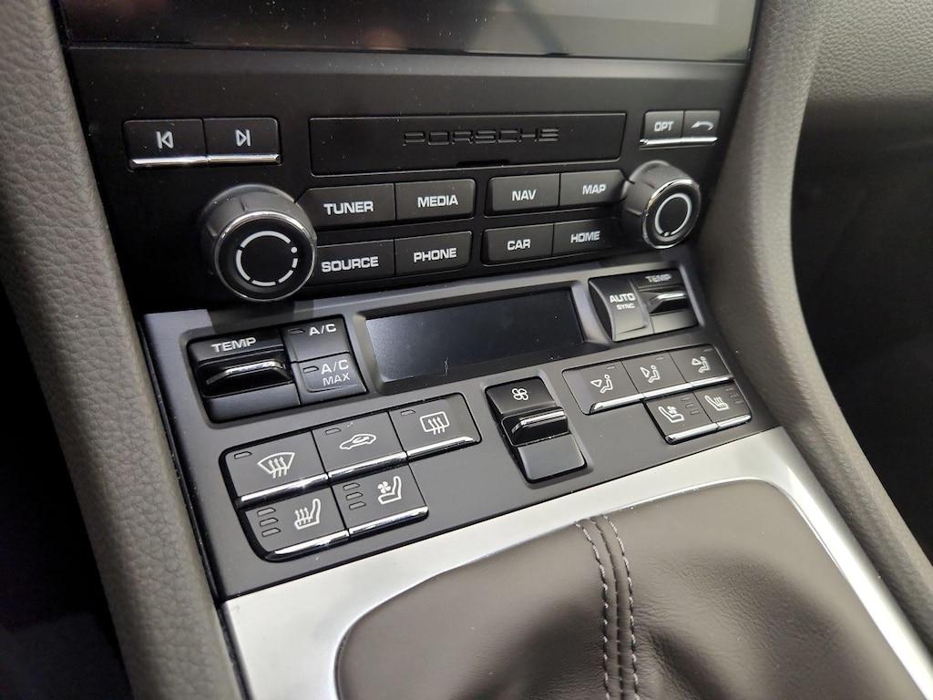 used 2024 Porsche 718 Cayman car, priced at $75,998