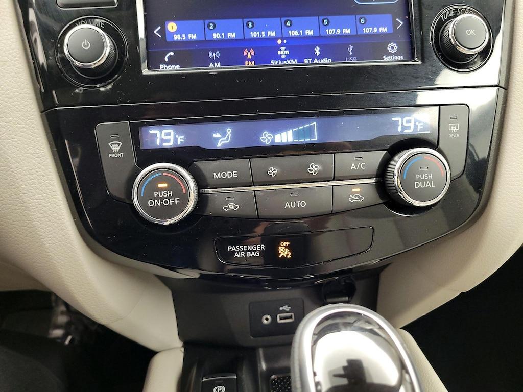 used 2021 Nissan Rogue Sport car, priced at $21,998